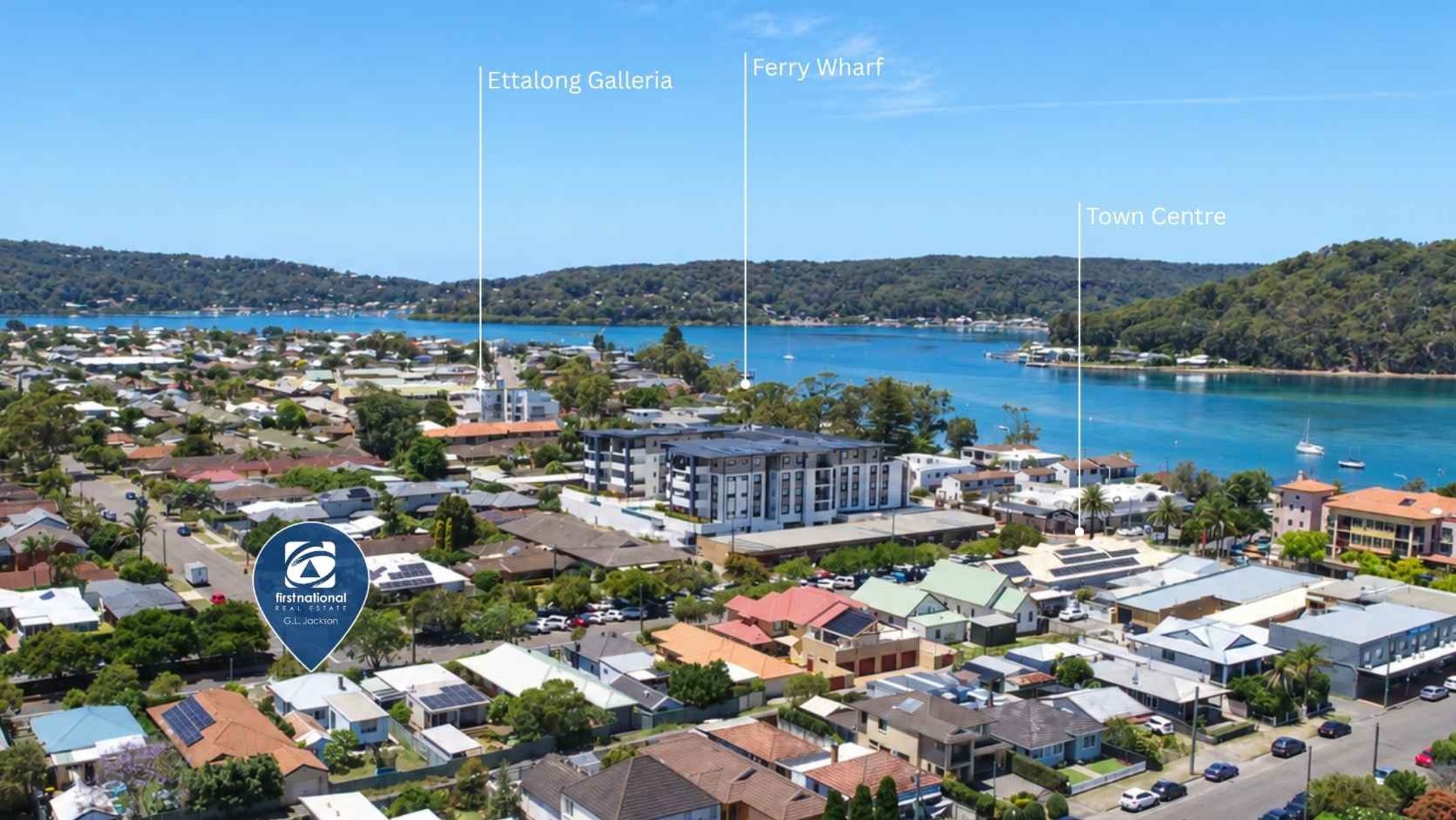 41 Picnic Parade, Ettalong Beach - Image 1