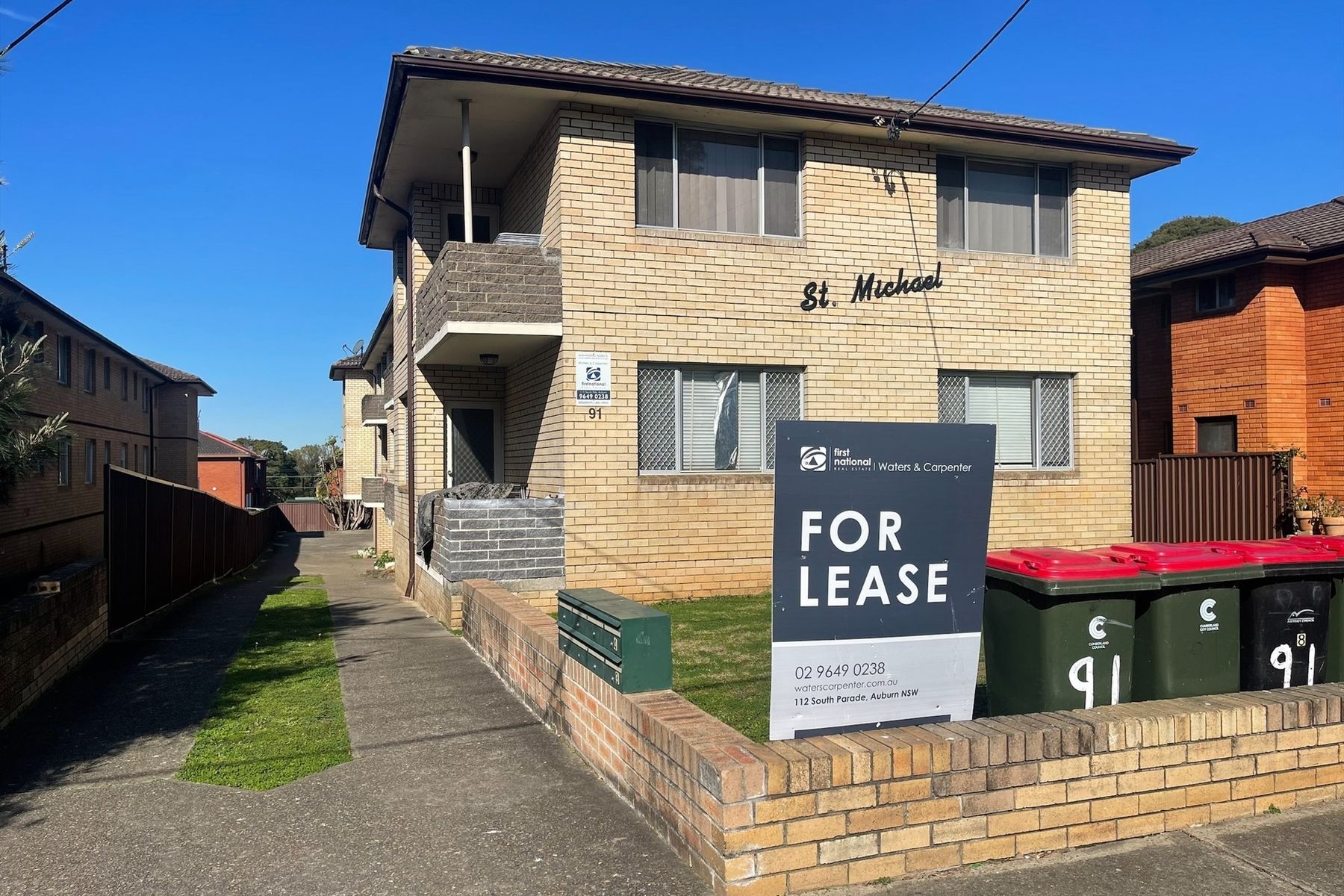 6/91 Northumberland Road, Auburn NSW 2144, Auburn - Thumbnail 2