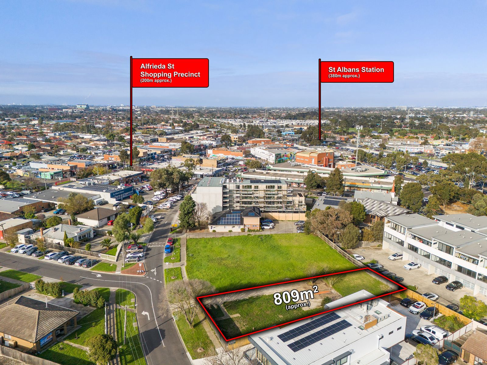 St Albans VIC 3021, Albans - Image 1