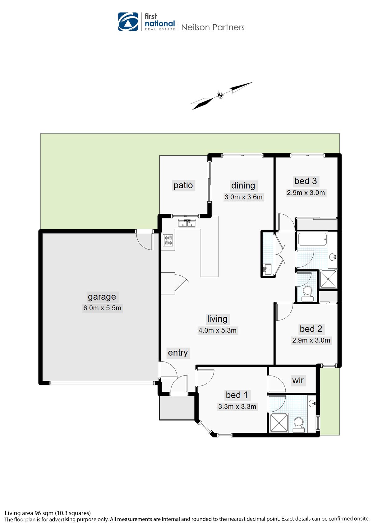 3 Edward Close, Pakenham VIC 3810, Pakenham - Image 1
