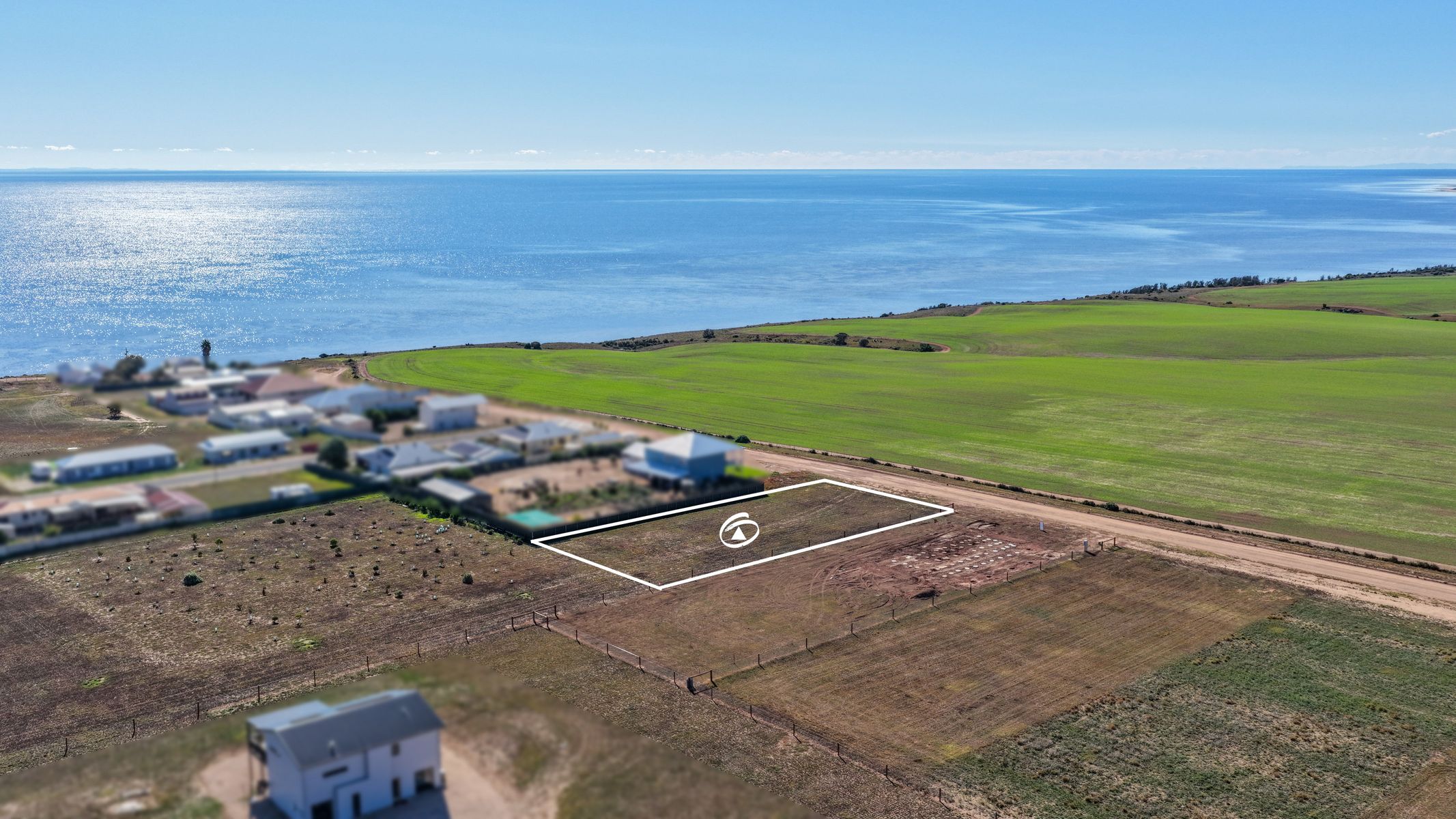 Proposed Lot 2 Tonetaway Road, Tickera SA 5555, Tickera - Image 1