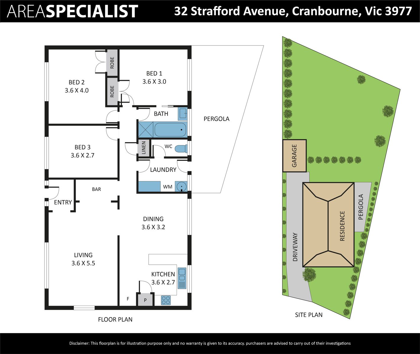 32 Strafford Avenue, Cranbourne, Cranbourne - Thumbnail 2