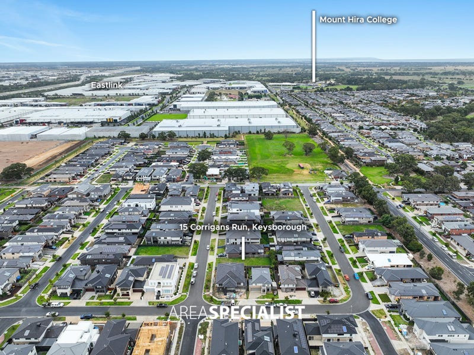 15 Corrigans Run, Keysborough, VIC 3173, Keysborough - Thumbnail 5