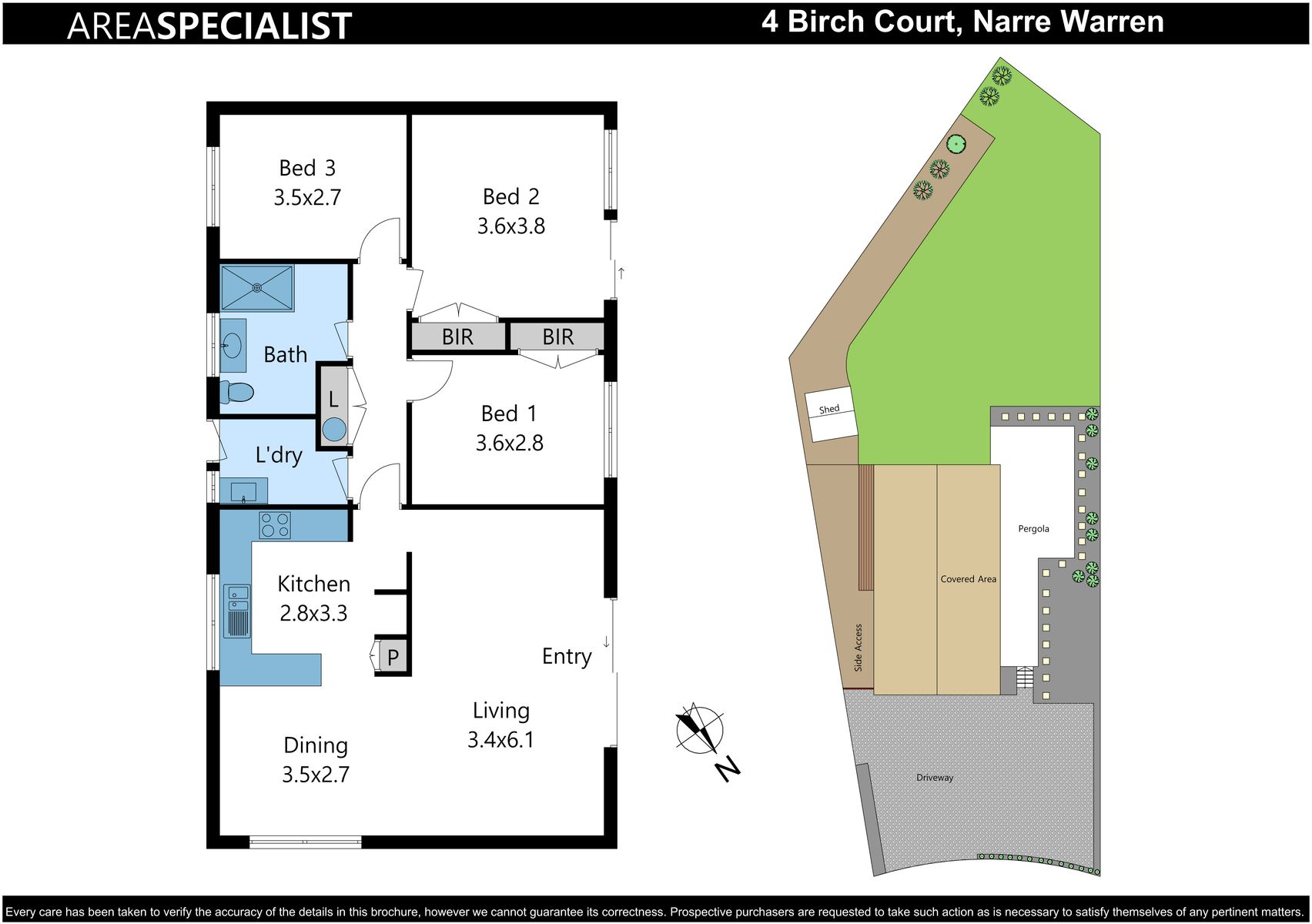 4 Birch Court, Narre Warren, Narre Warren - Thumbnail 2