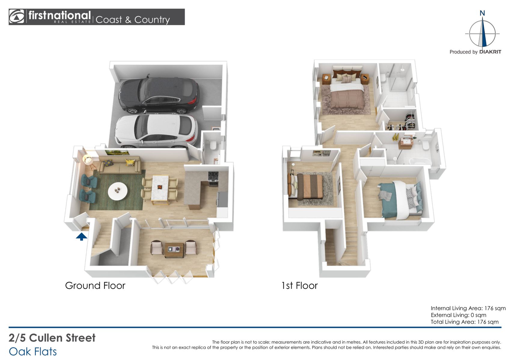 2/5 Cullen Street, Oak Flats NSW 2529, Oak Flats - Thumbnail 8
