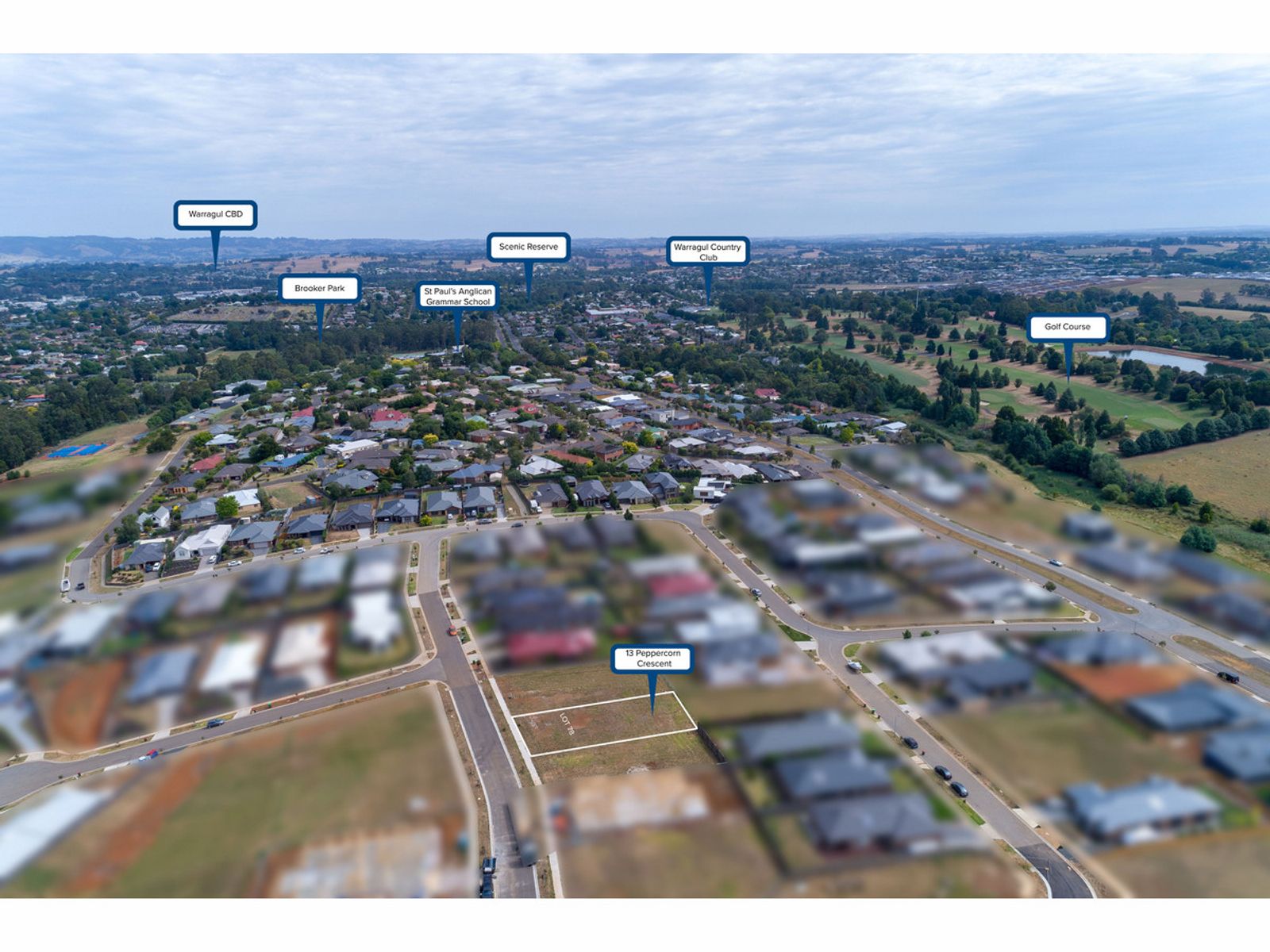 13 Peppercorn Crescent, Warragul, VIC 3820, Warragul - Thumbnail 2