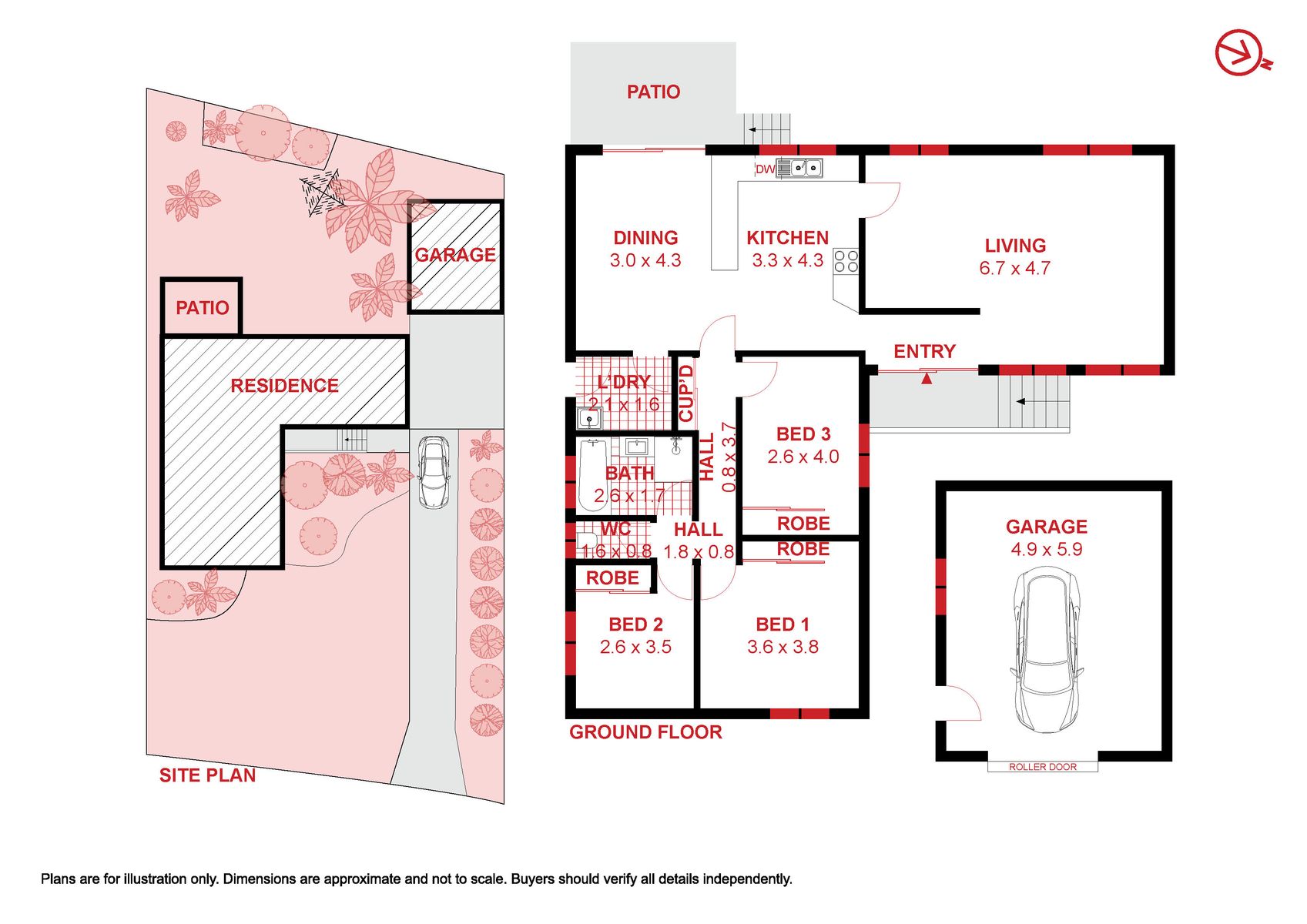 6 Thornton Road, Karabar - Thumbnail 2
