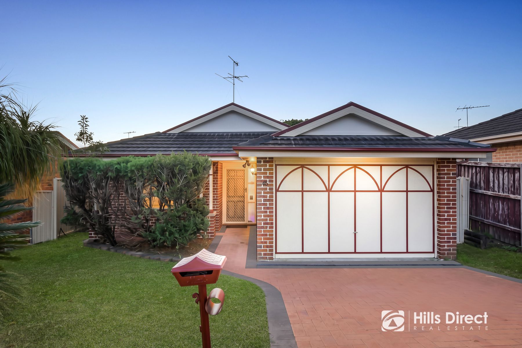 45 Thompson Crescent, Glenwood NSW 2768, Glenwood - Image 1