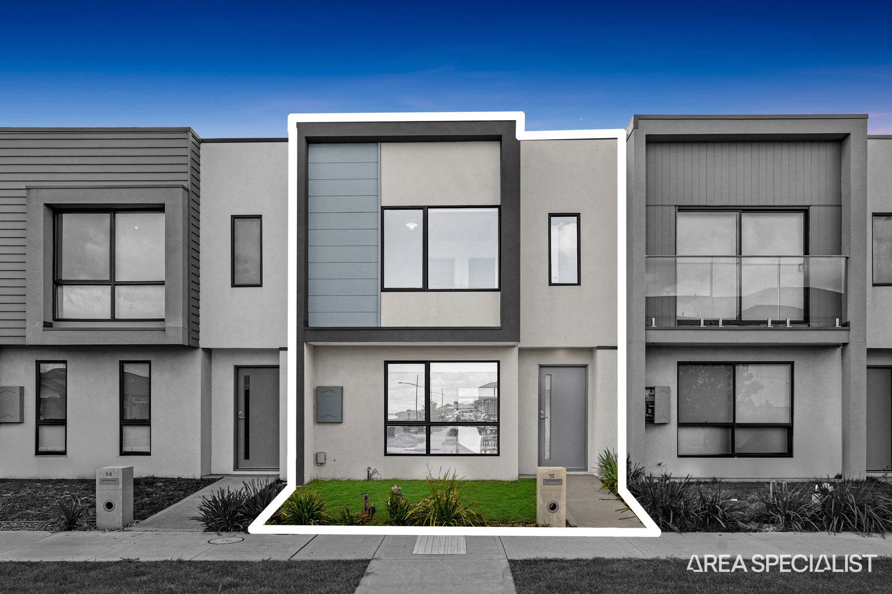 12 Dawson Street, Thornhill Park, VIC 3335, Thornhill Park - Thumbnail 2