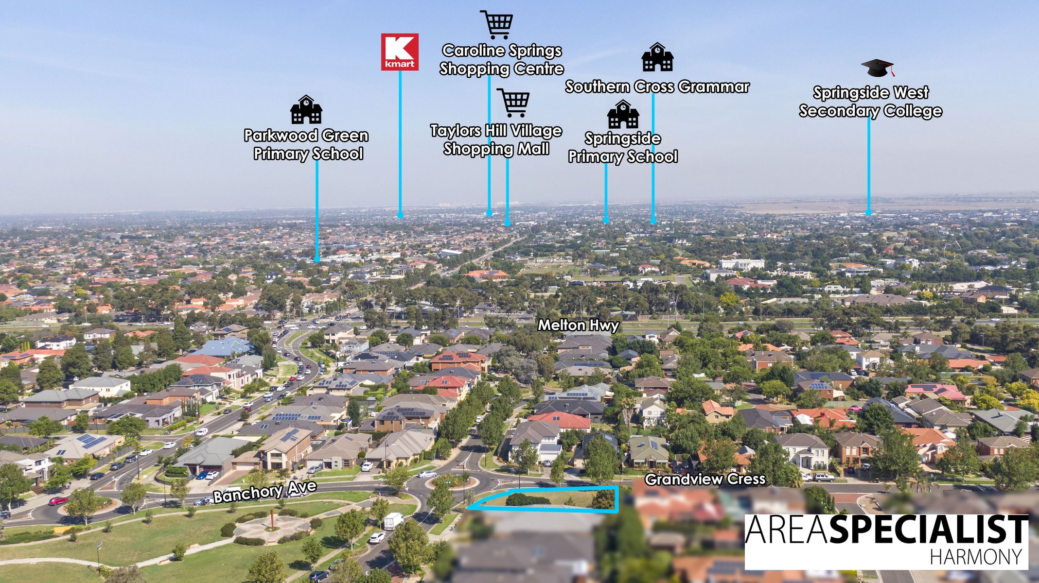 1 Domain Drive, Hillside, VIC 3037, Hillside - Thumbnail 5