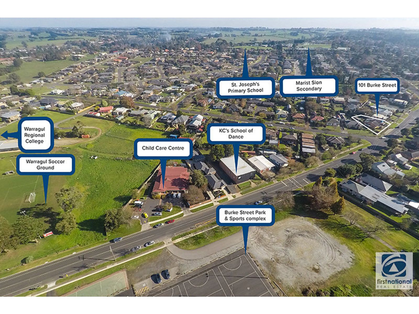 101 Burke Street, Warragul, VIC 3820, Warragul - Thumbnail 2
