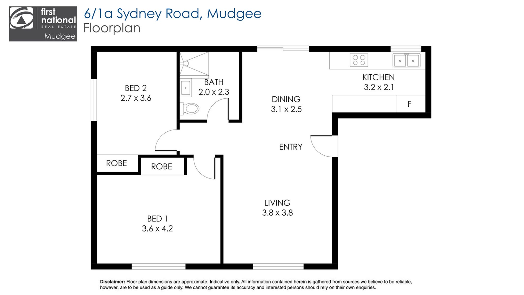 6/1A Sydney Road, Mudgee NSW 2850, Mudgee - Thumbnail 8