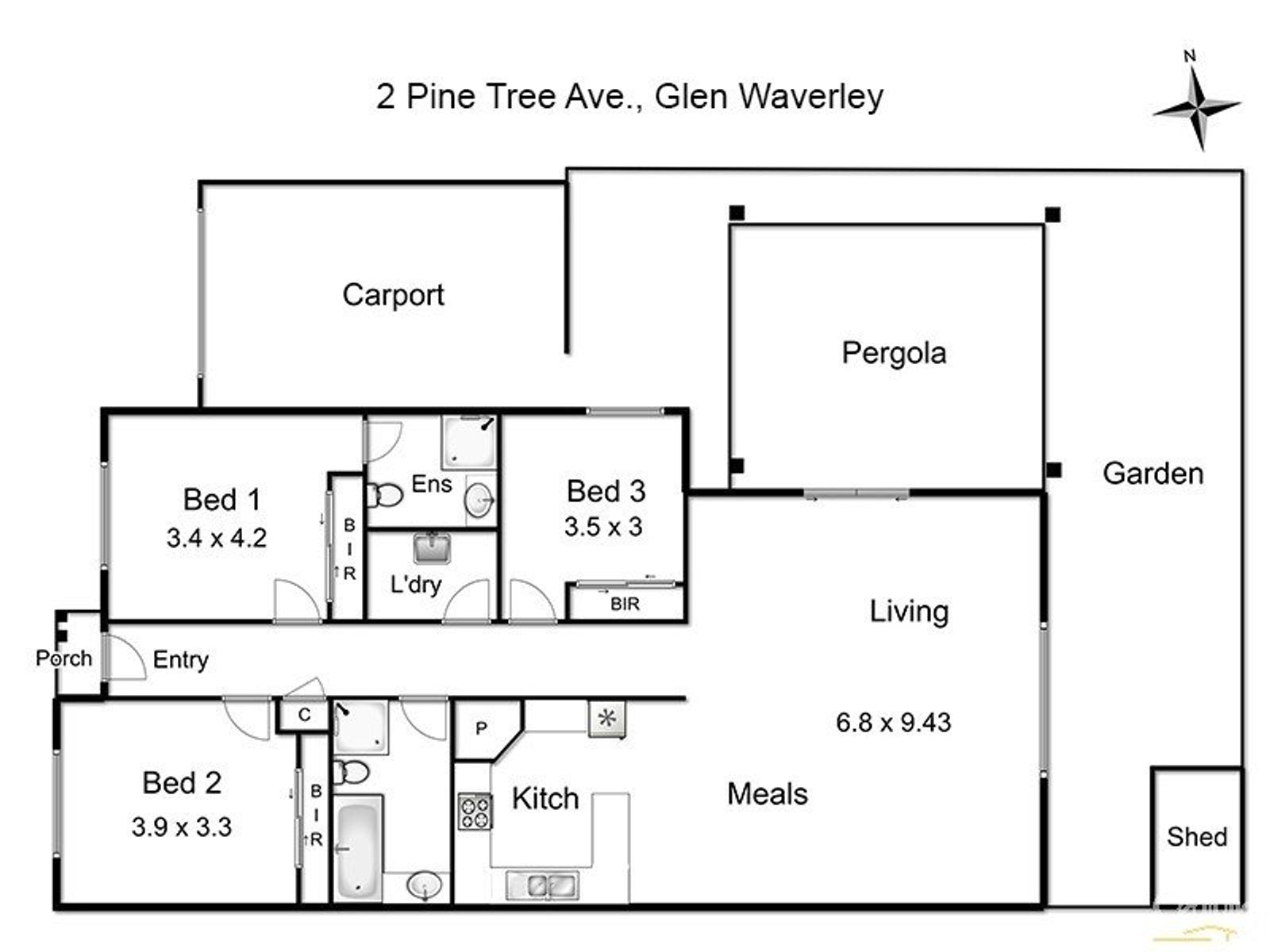 2 Pinetree Avenue, Glen Waverley, VIC 3150, Glen Waverley - Thumbnail 7