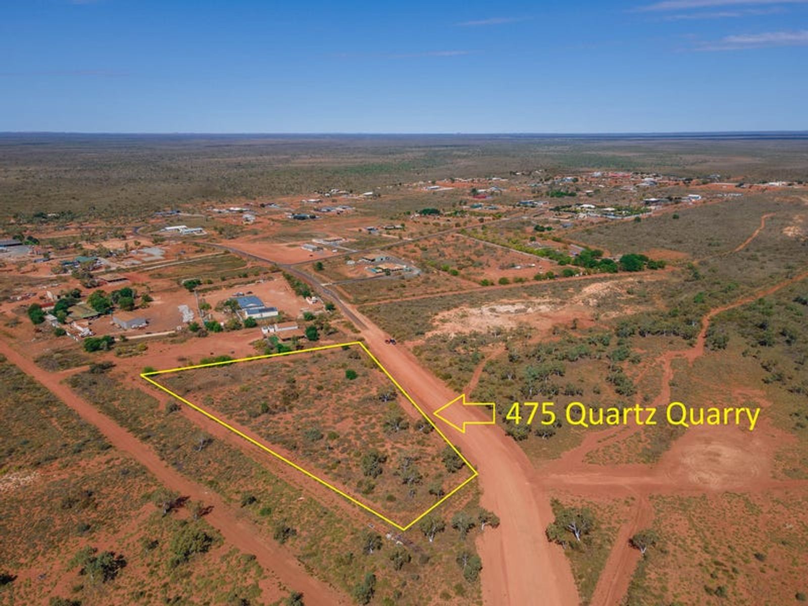 475 Quartz Quarry Road, Boodarie WA 6722, Boodarie - Image 1