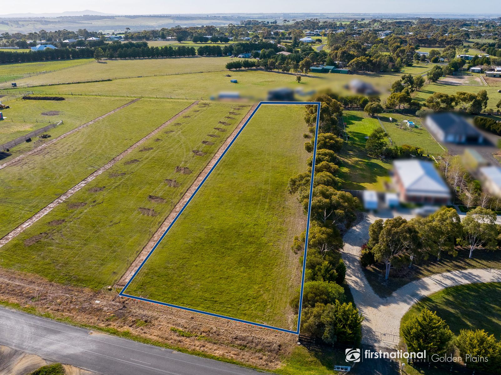 Lot 5, 61 Stevenson Road, Bannockburn VIC 3331, Bannockburn - Image 1
