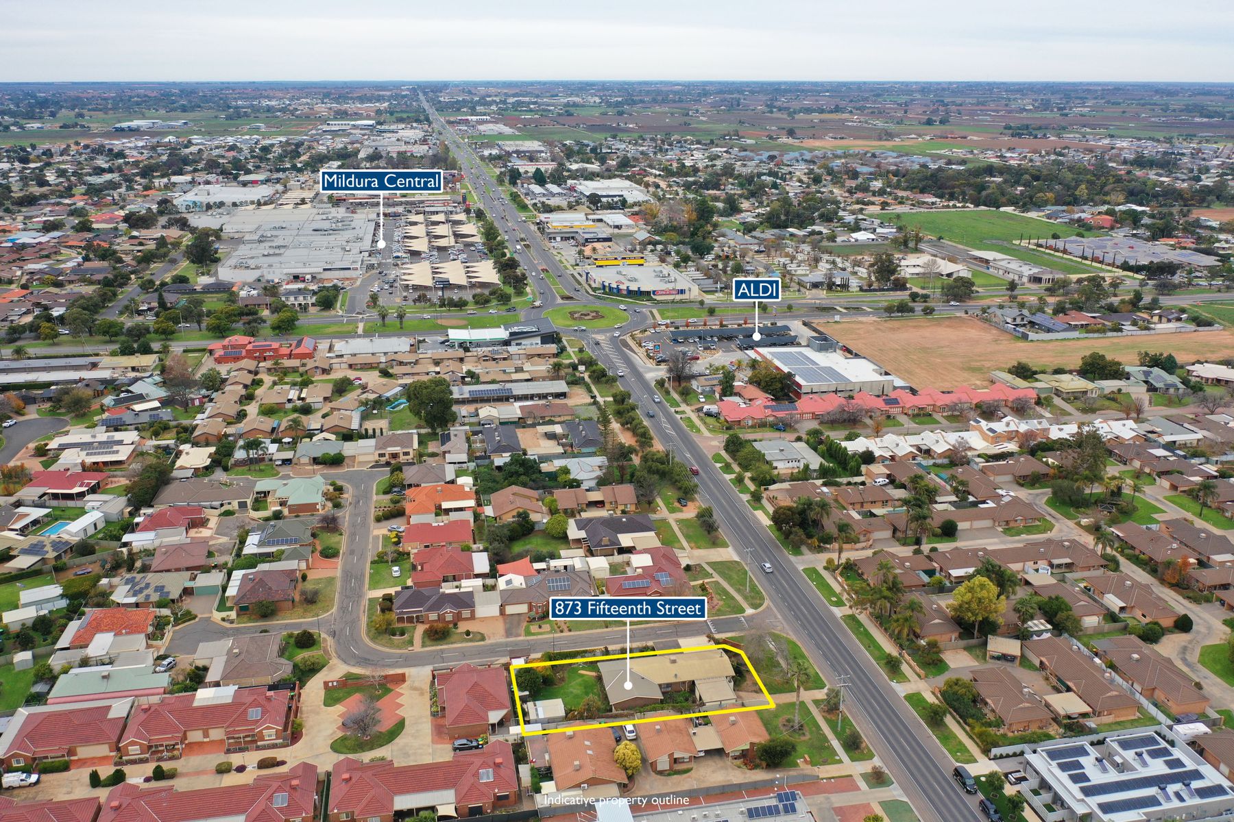 873 Fifteenth Street, Mildura - Thumbnail 2