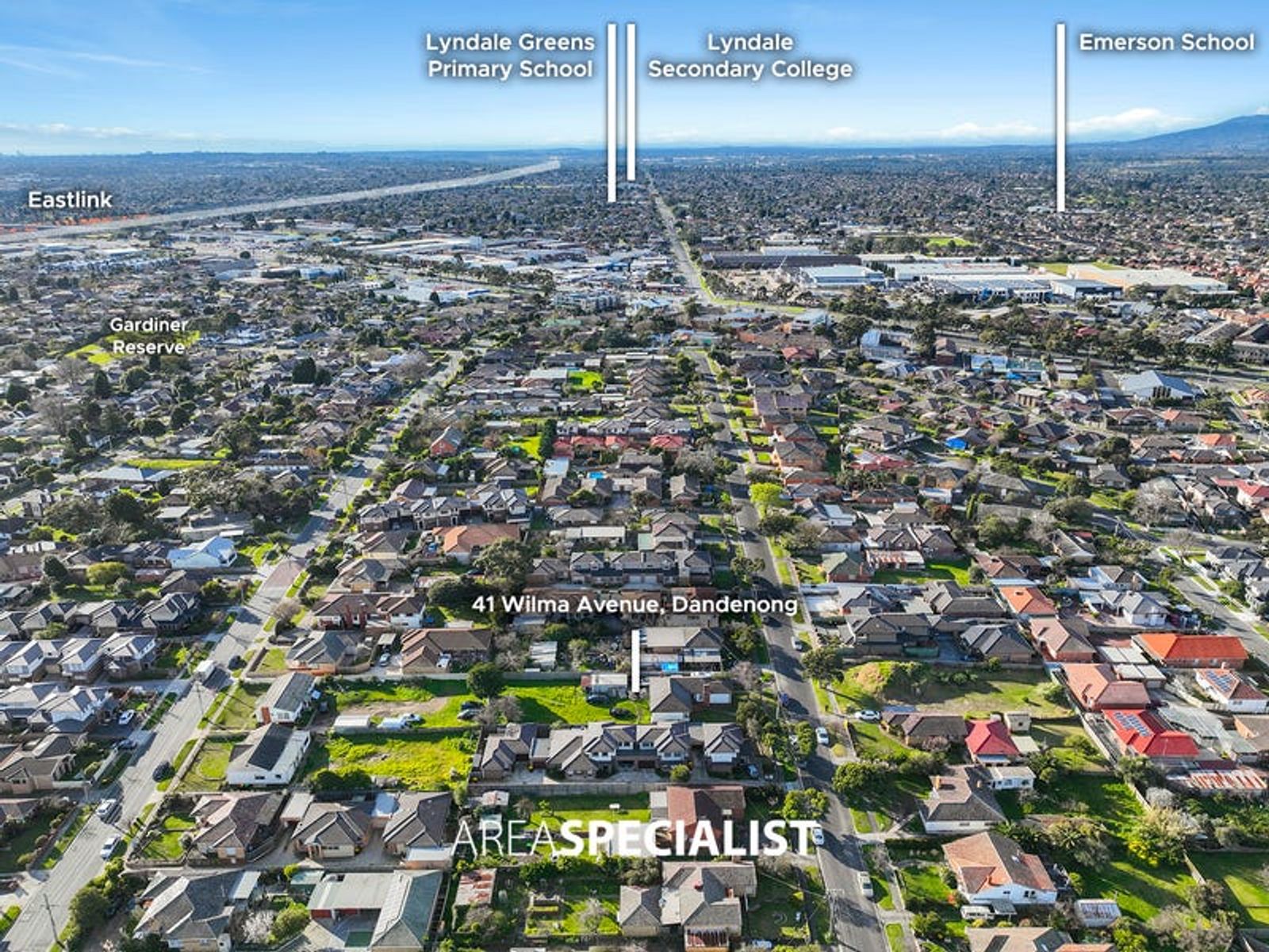 41 Wilma Avenue, Dandenong, VIC 3175, Dandenong - Thumbnail 2