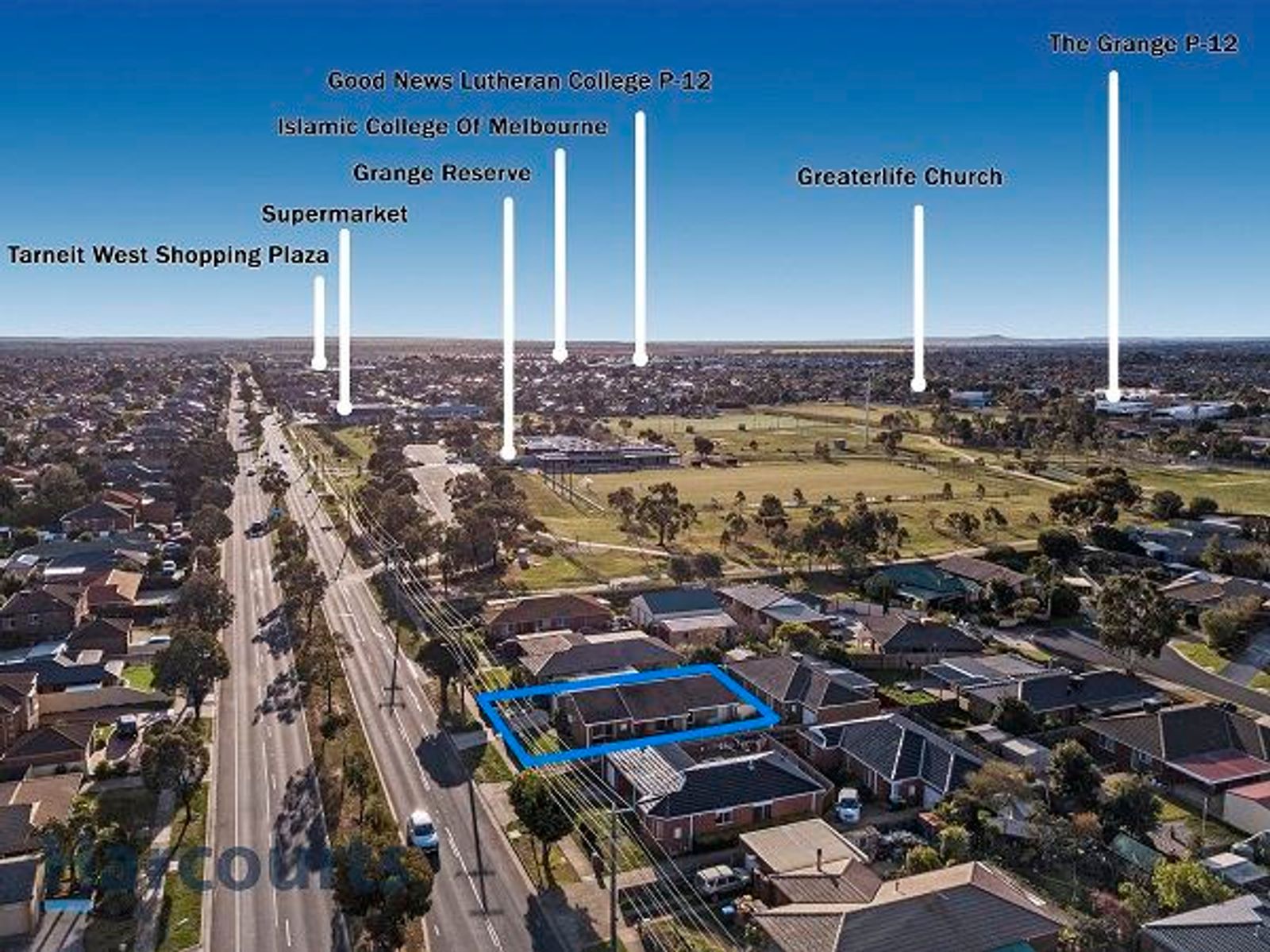1/252 Hogans Road, Hoppers Crossing, VIC 3029, Hoppers Crossing - Thumbnail 2