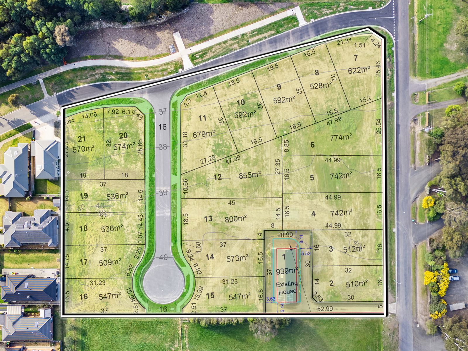 10  (Lot 16) Chillingham Road, Traralgon, VIC 3844, Traralgon - Thumbnail 2