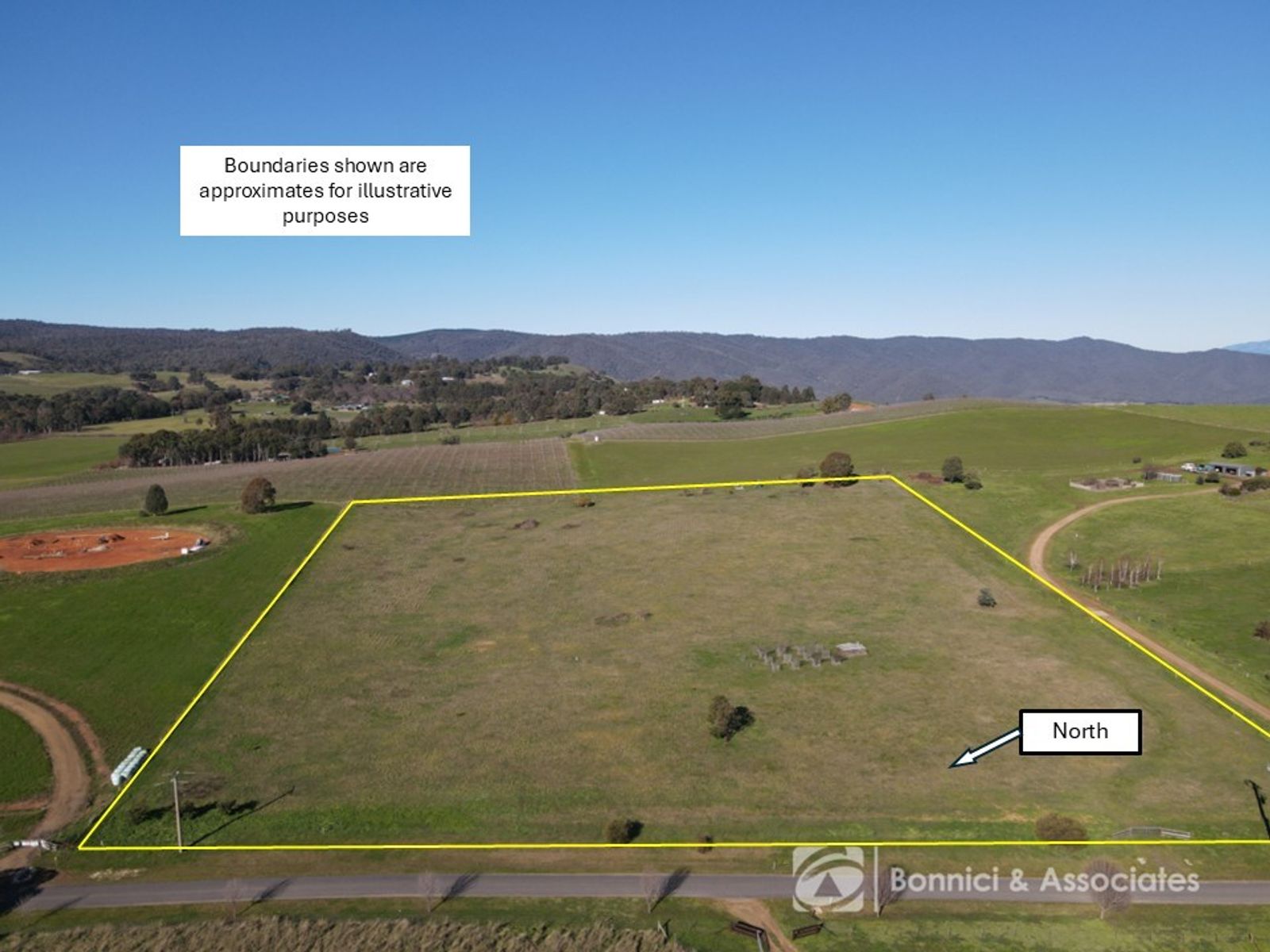 Lot 28 Lawrie Road, Beechworth VIC 3747, Beechworth - Thumbnail 2