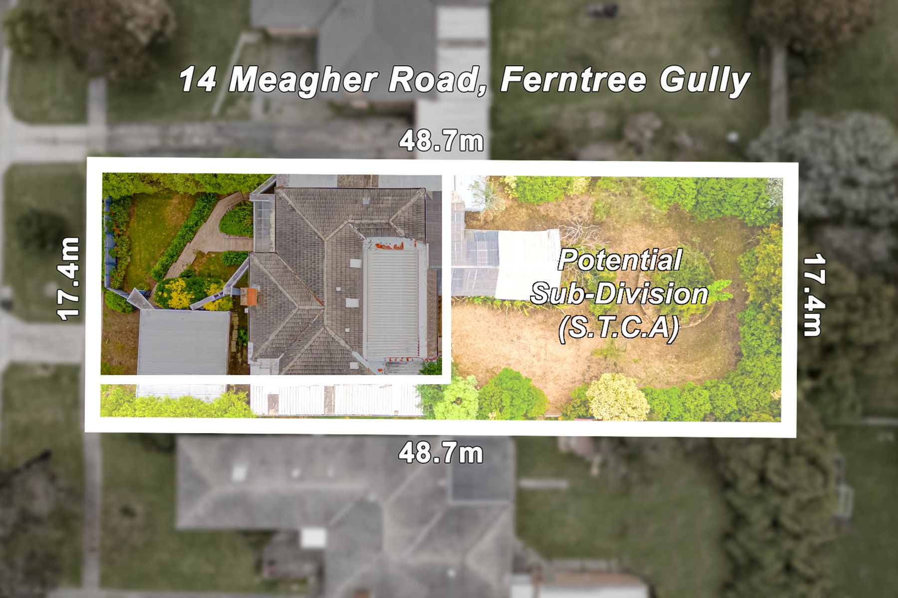 14 Meagher Road, Ferntree Gully, VIC 3156, Ferntree Gully - Thumbnail 2