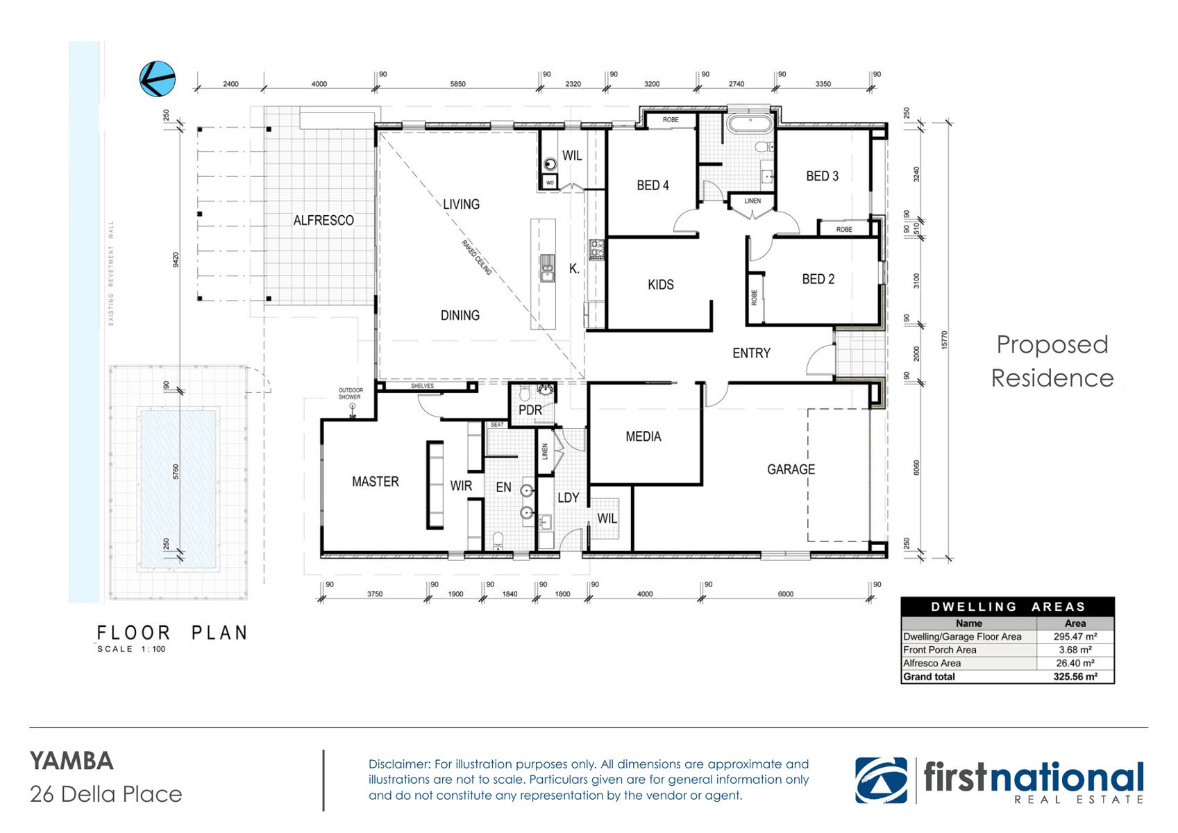 26 Della Place, Yamba NSW 2464, Yamba - Thumbnail 8