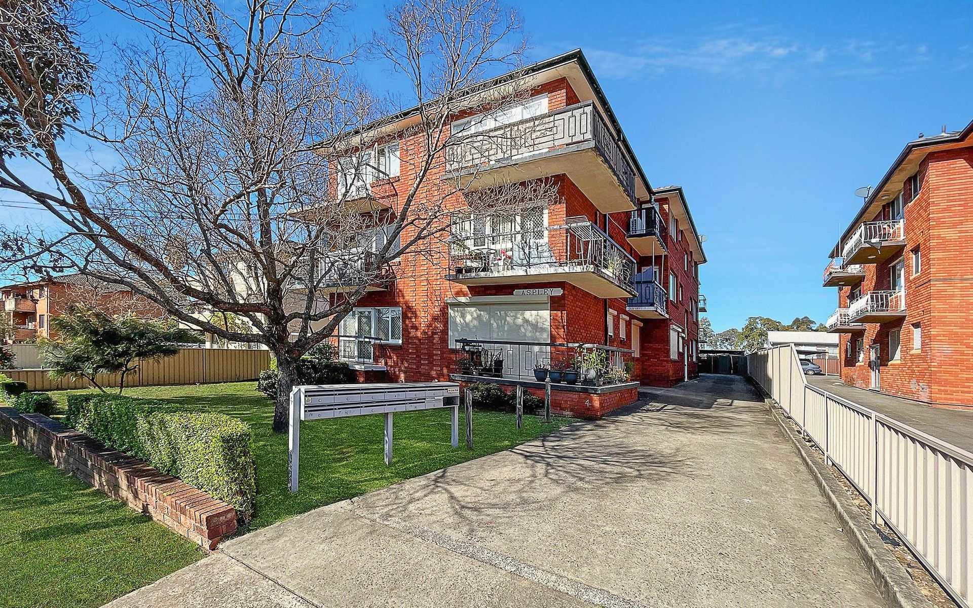 11/4-6 Calliope Street, Guildford NSW 2161