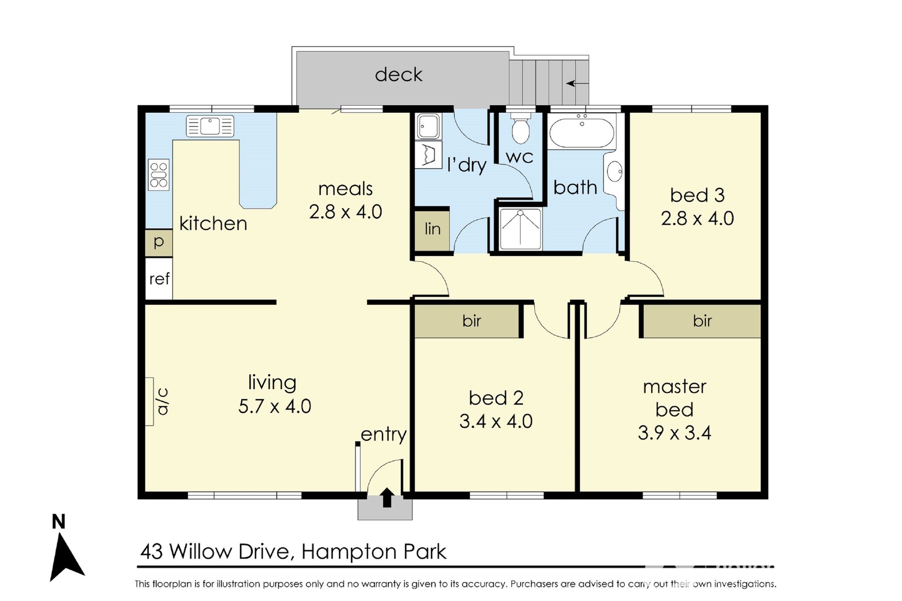 43 Willow Drive, Hampton Park VIC 3976, Hampton Park - Thumbnail 2
