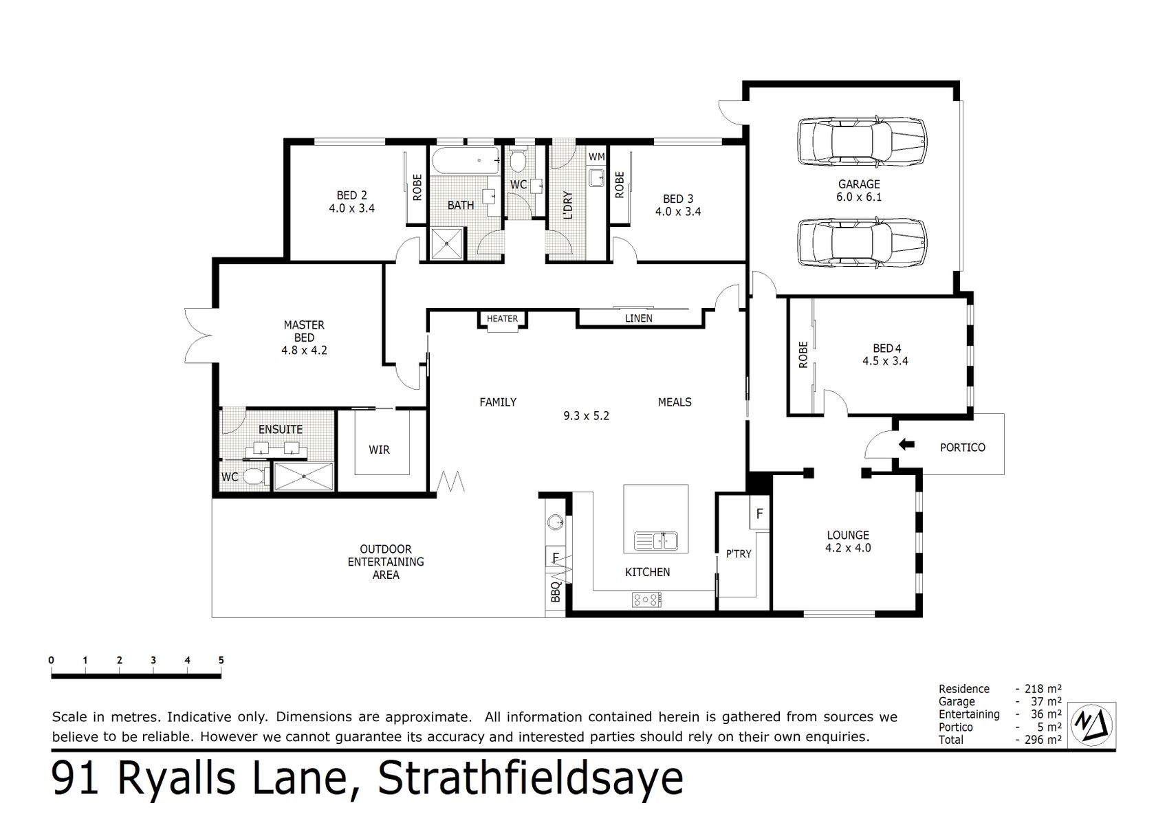 91 Ryalls Lane Strathfieldsaye (09 SEP 2021) 255 sqm (1)