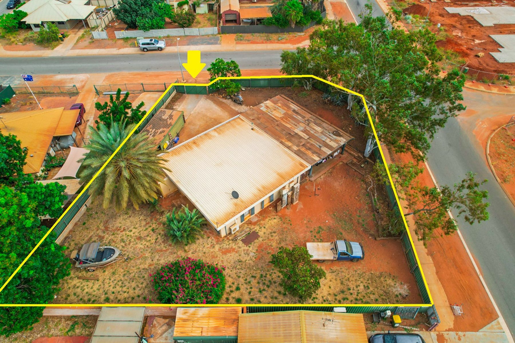 1 Hawkins Street, South Hedland WA 6722, South Hedland - Image 1