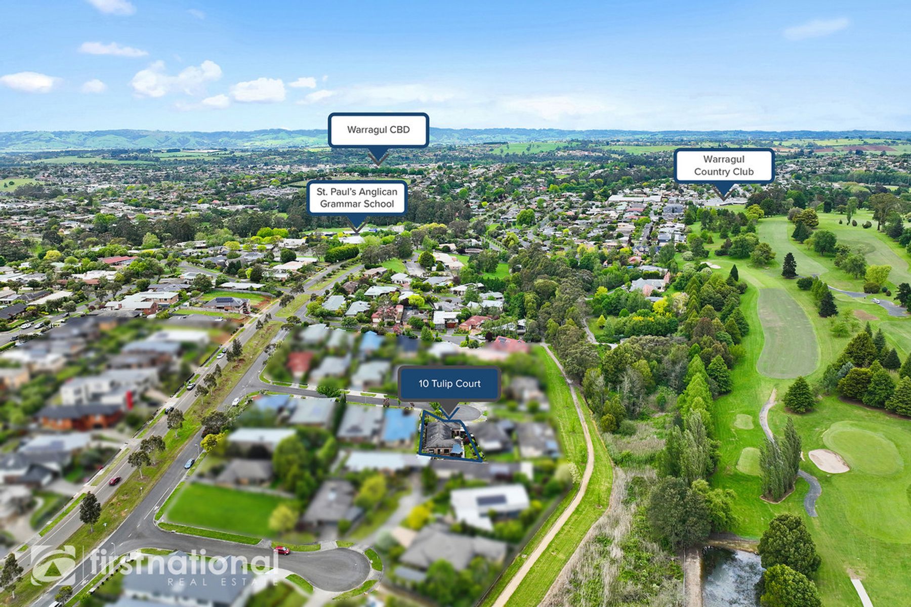 10 Tulip Court, Warragul, VIC 3820, Warragul - Thumbnail 2