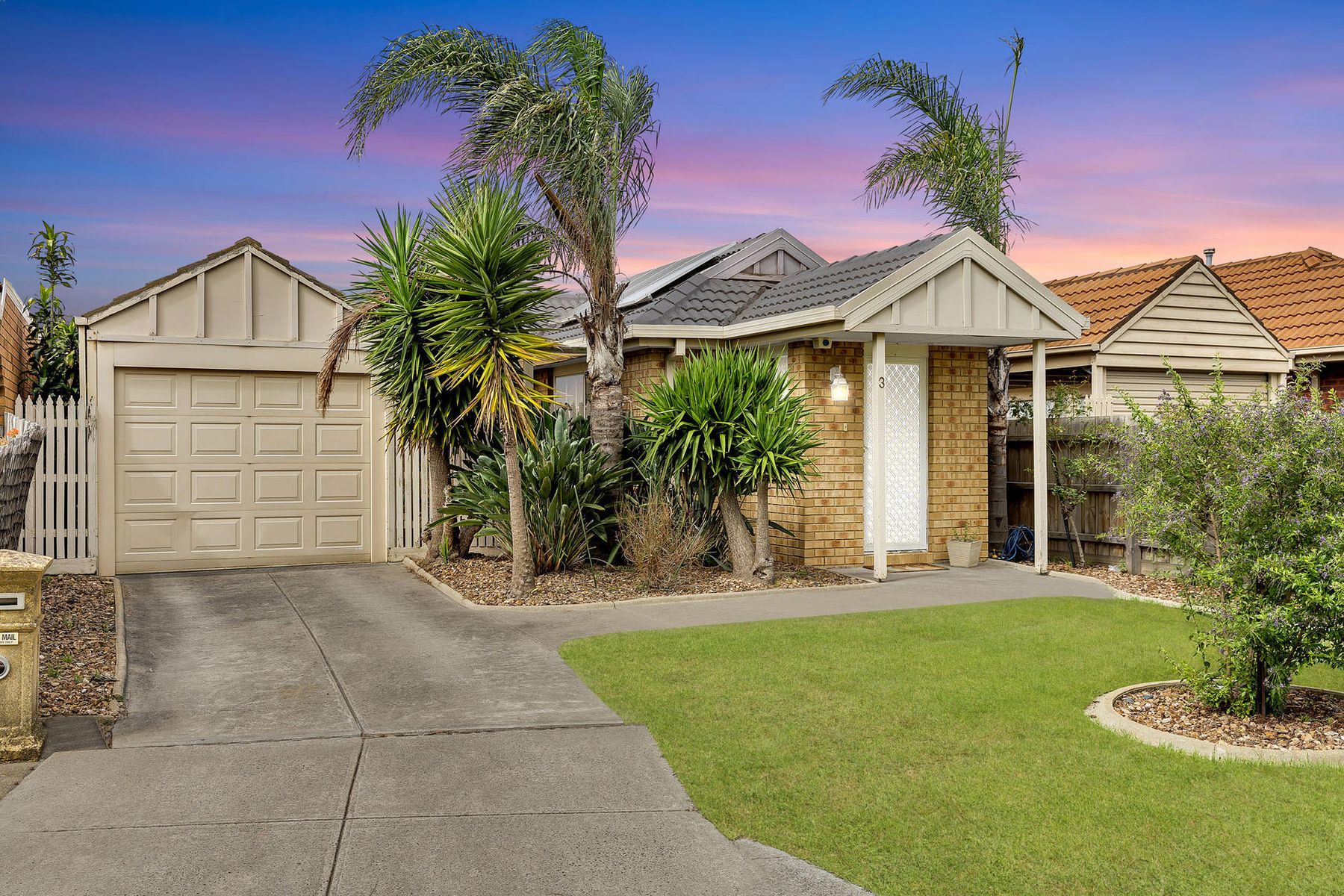 3 Tunley Place, Roxburgh Park VIC 3064, Roxburgh Park - Image 1