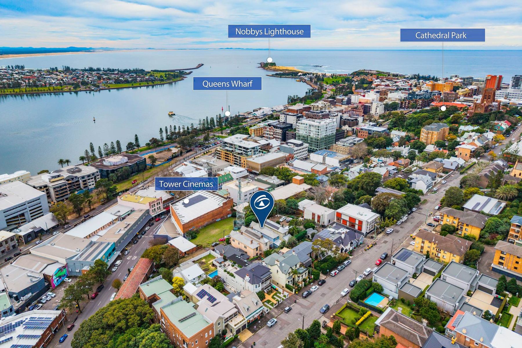 2 Menkens Lane, The Hill NSW 2300, The Hill - Image 1