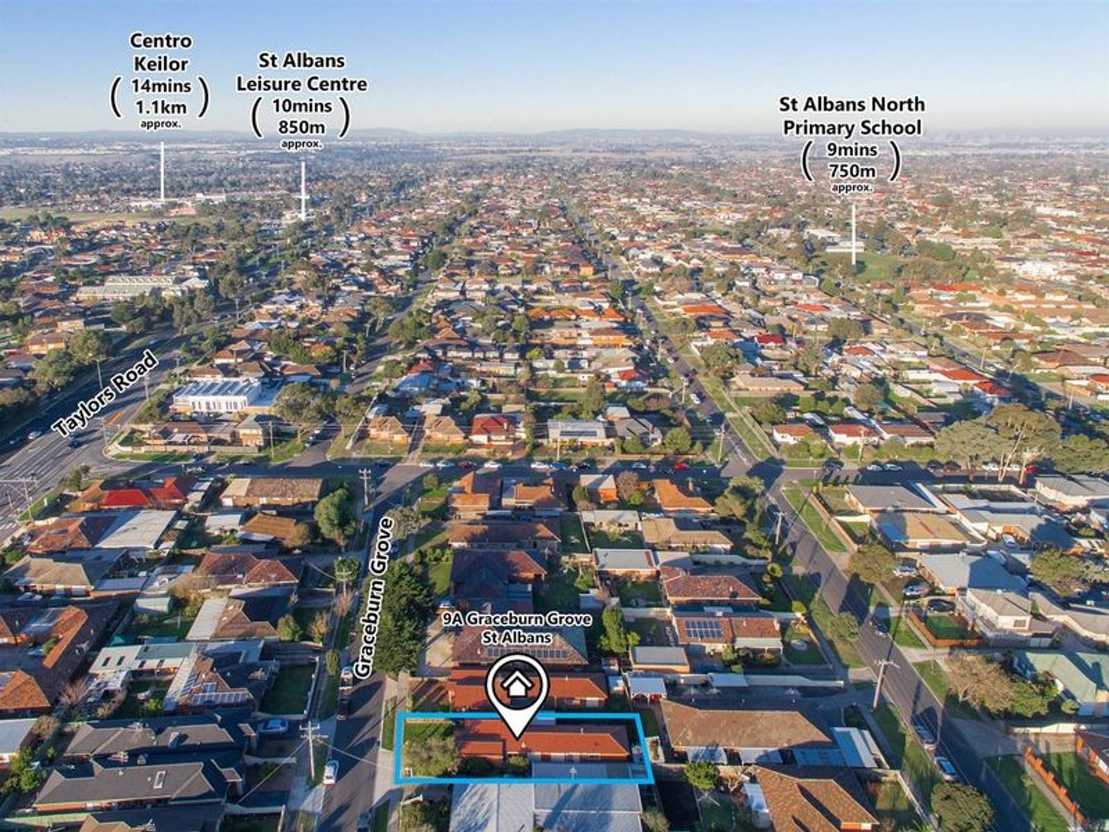 9A Graceburn Grove, St Albans, VIC 3021, St Albans - Thumbnail 8