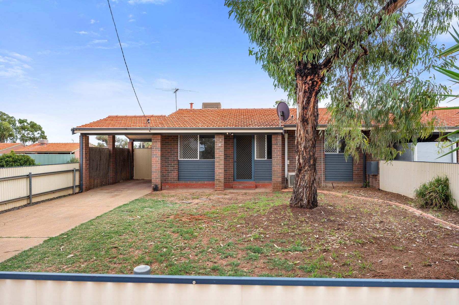 14/7 Britannia Place, South Kalgoorlie WA 6430