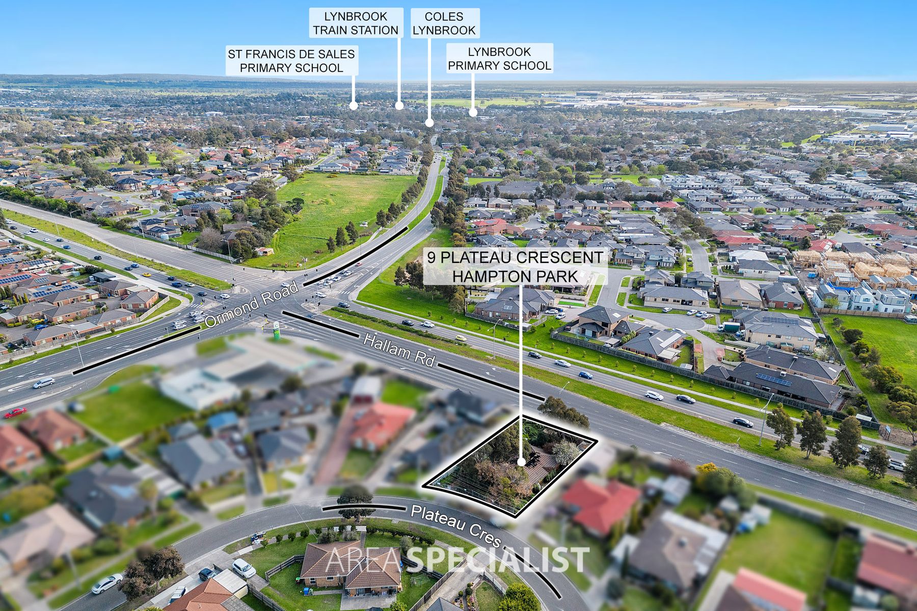 9 Plateau Crescent, Hampton Park, VIC 3976, Hampton Park - Thumbnail 2