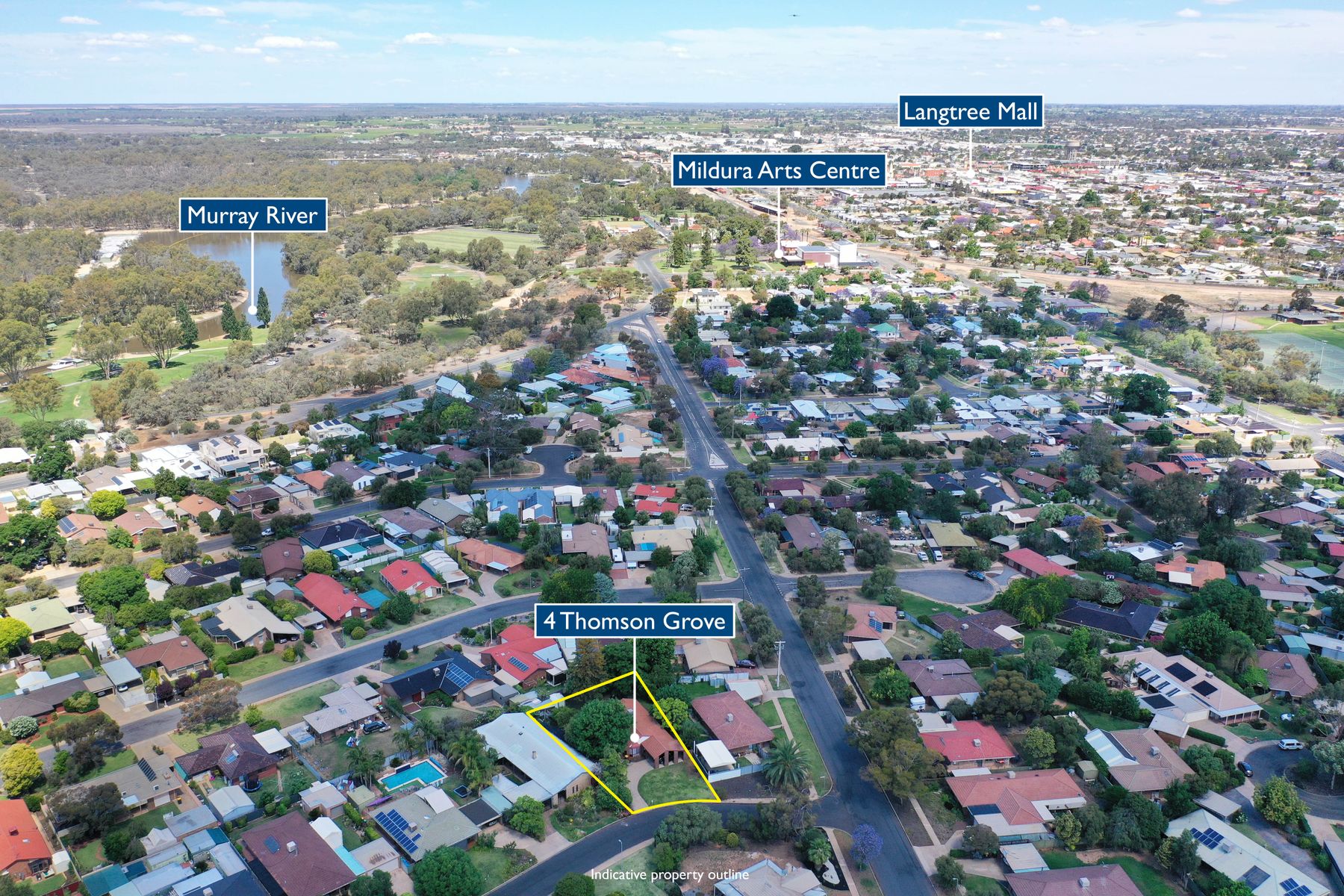 4 Thomson Grove, Mildura - Thumbnail 2