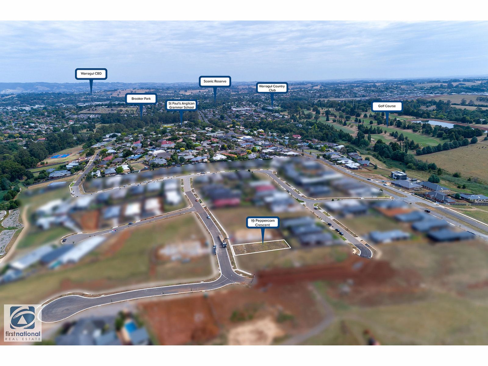 19 Peppercorn Crescent, Warragul, VIC 3820, Warragul - Thumbnail 2