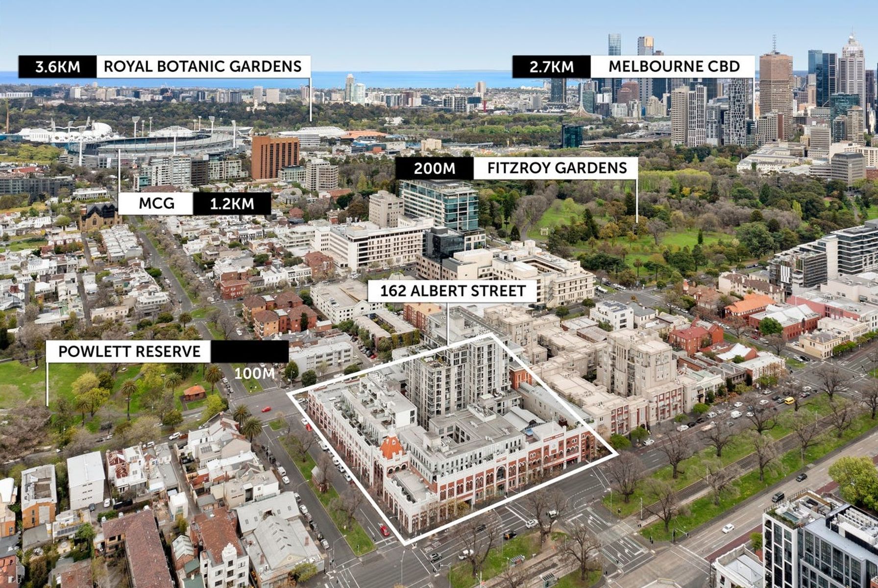 910/162 Albert Street, East Melbourne - Thumbnail 8