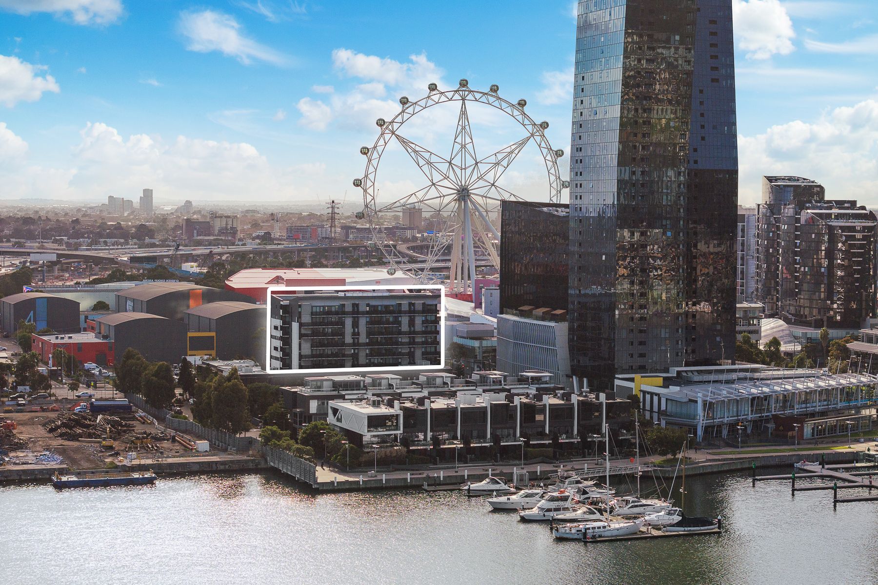 705/463 Docklands Dr, Docklands, Docklands - Thumbnail 6
