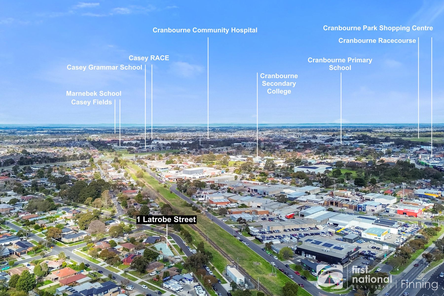 1 Latrobe Street, Cranbourne VIC 3977, Cranbourne - Thumbnail 2