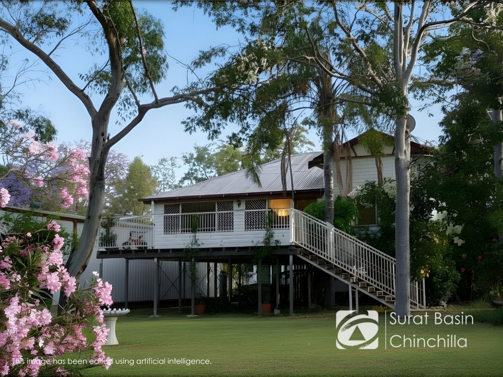 28 PARK STREET, Chinchilla QLD 4413, Chinchilla - Image 1