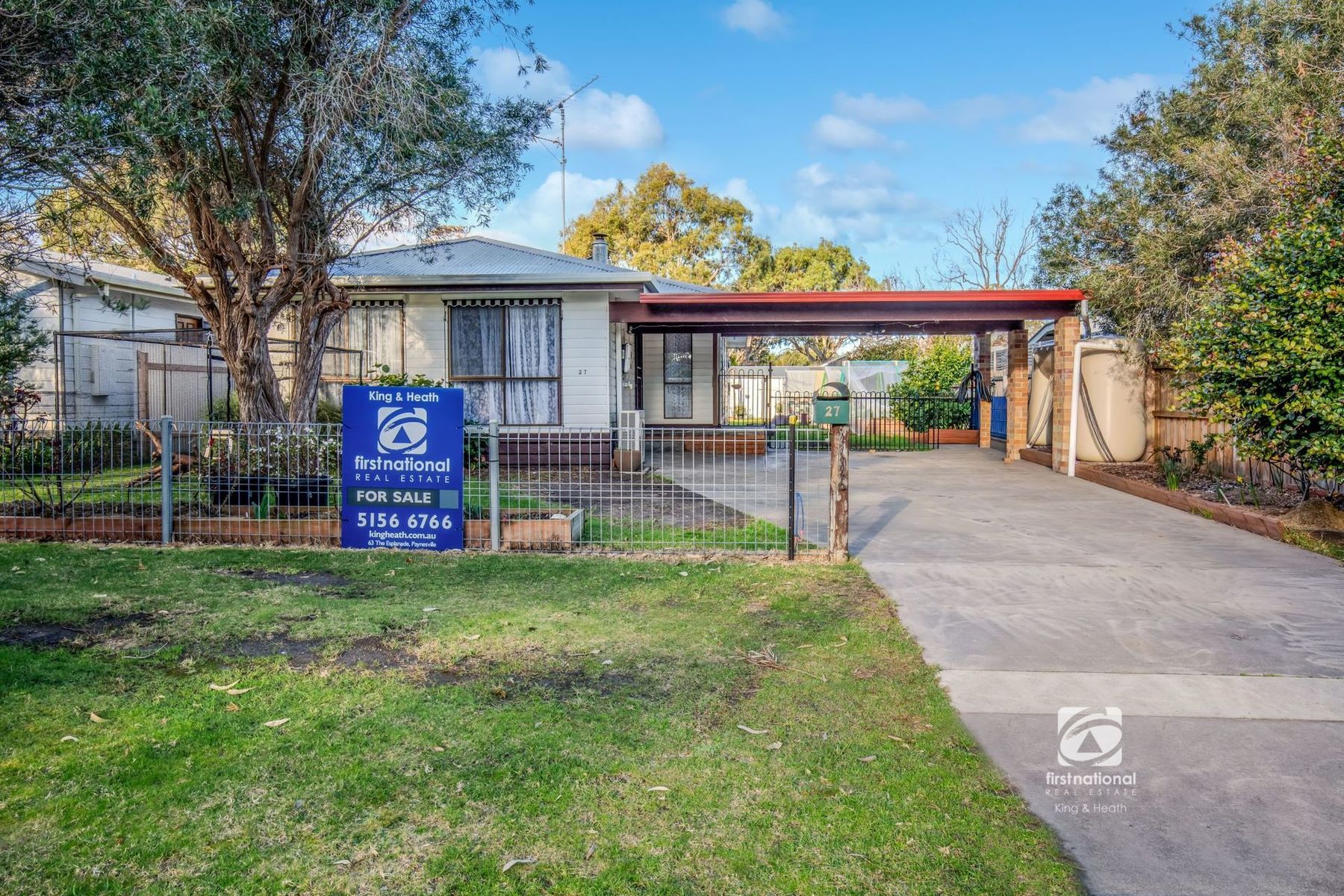 27 Sixth Avenue, Raymond Island - Image 1