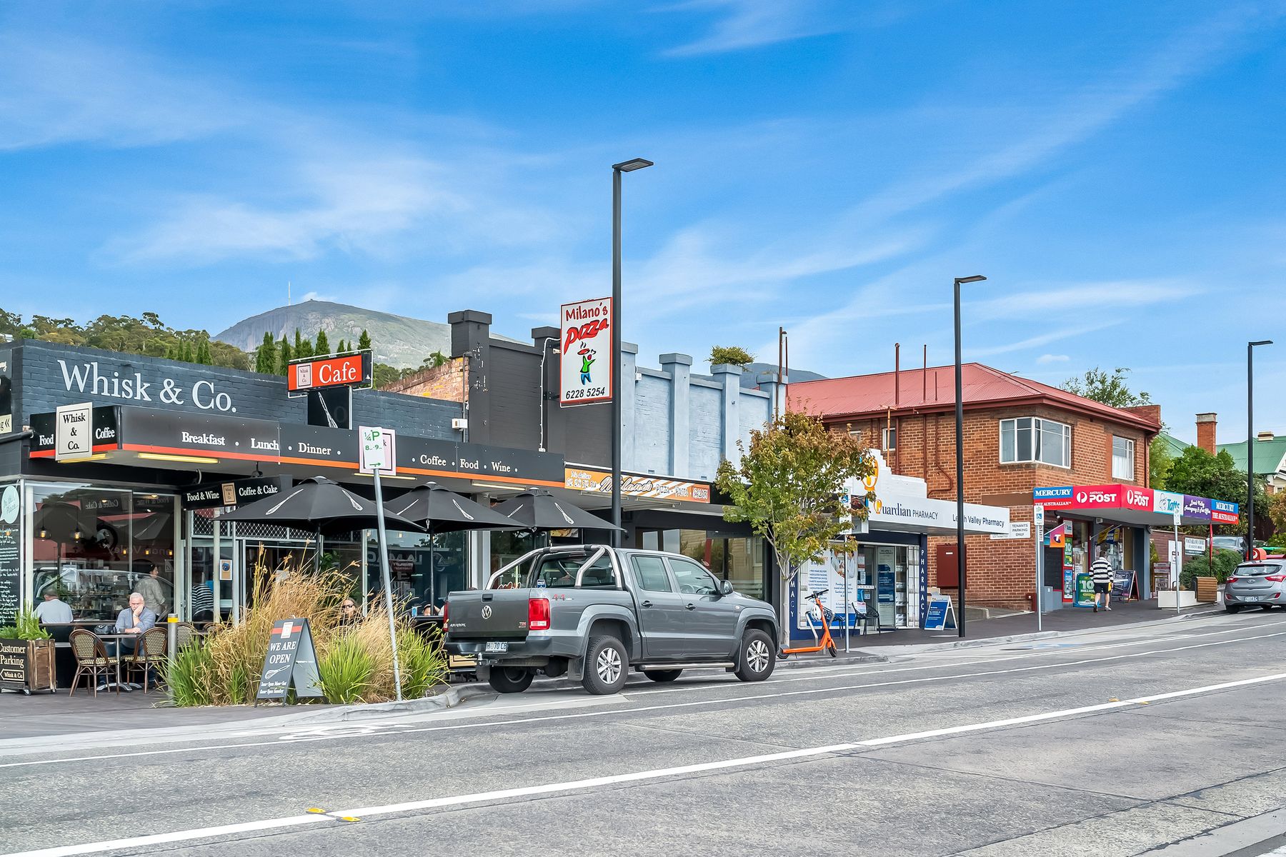 Lenah Valley Shopping Strip - Area Specialist