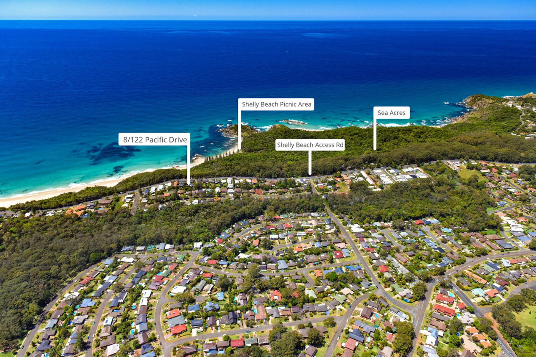 8/122 Pacific Drive, Port Macquarie NSW 2444, Port Macquarie - Image 1