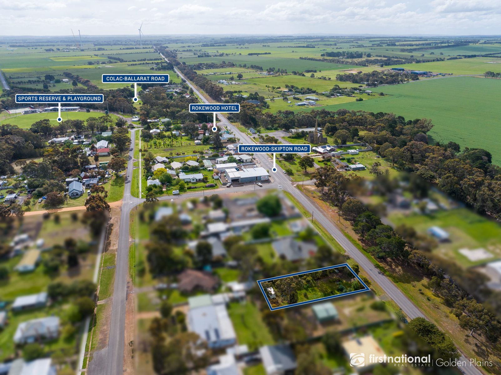 27 Ferrars Street, Rokewood VIC 3330, Rokewood - Thumbnail 3