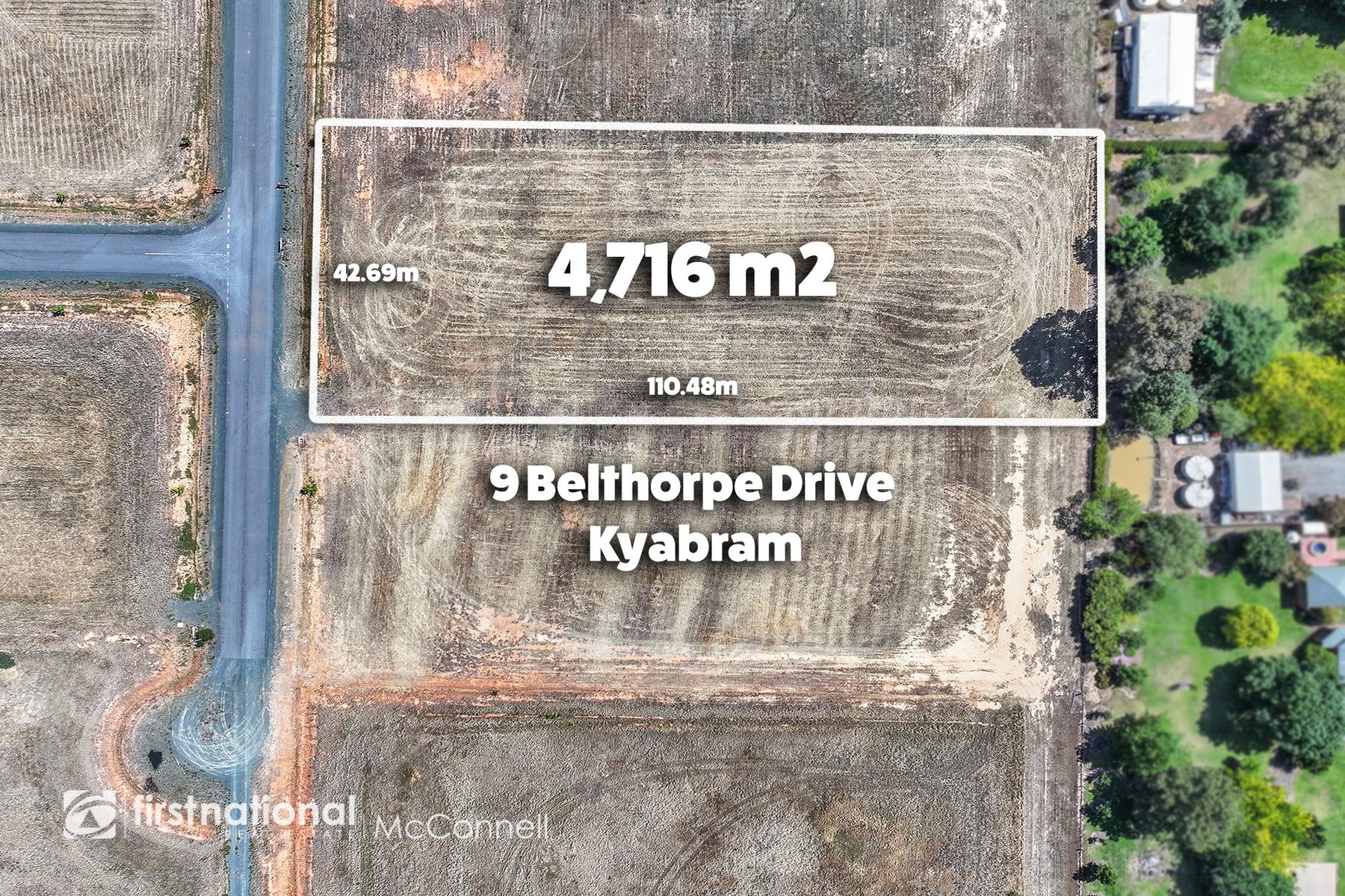 9 Belthorpe Drive, Kyabram VIC 3620, Kyabram - Thumbnail 2