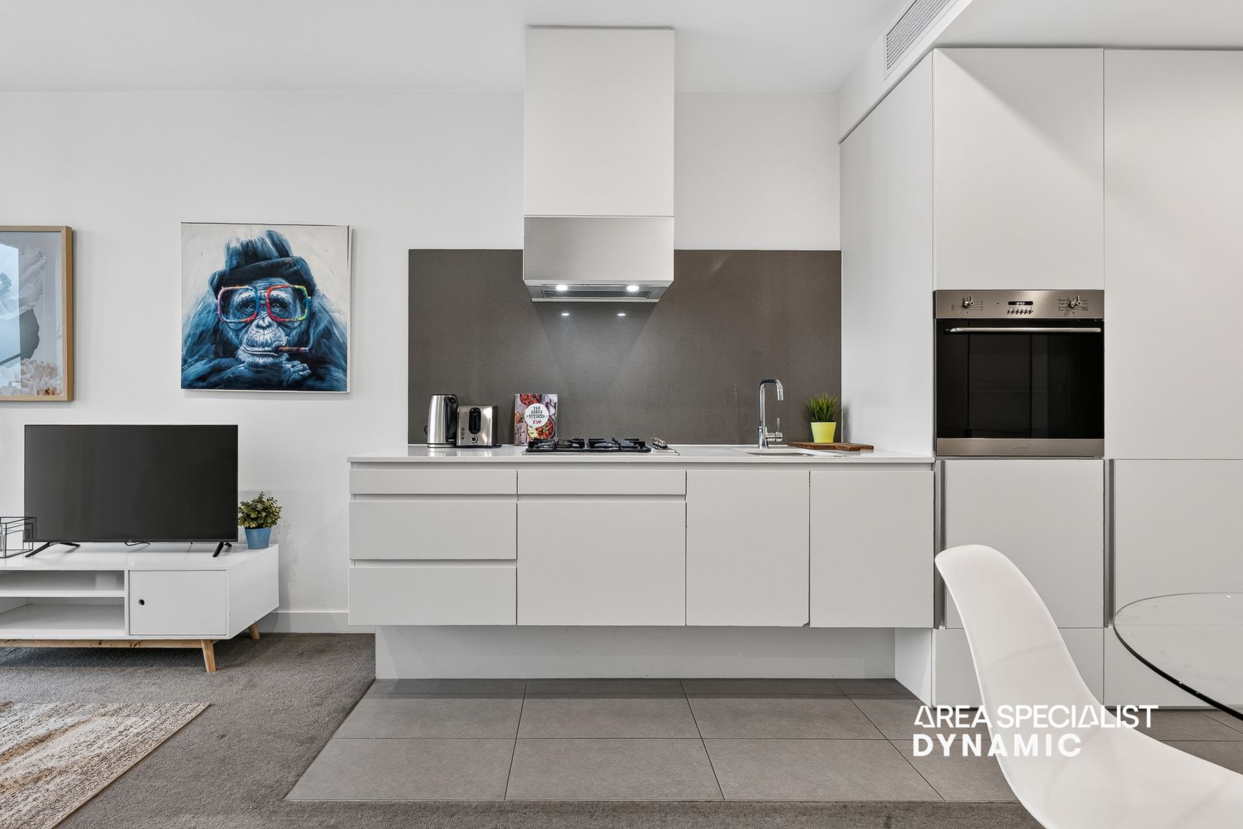 3505/105 Clarendon Street, Southbank, Southbank - Thumbnail 3