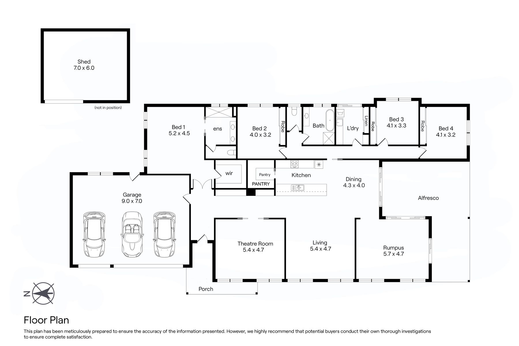 Floorplan