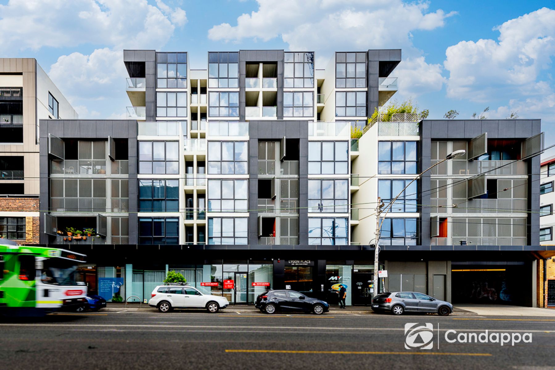 610/240-250 LYGON STREET, Brunswick East VIC 3057, Brunswick East - Image 1